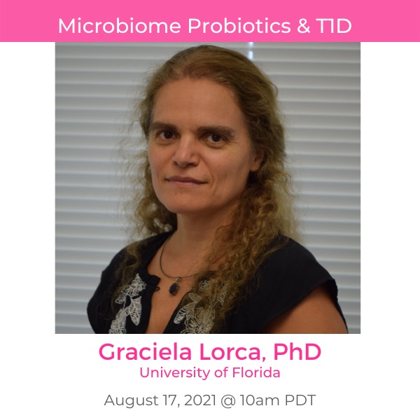 Graciela Lorca PhD