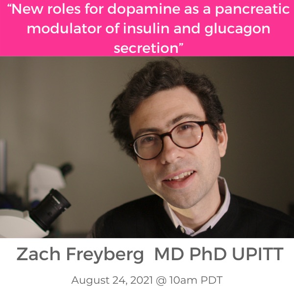 Zachary Freyberg MD PhD