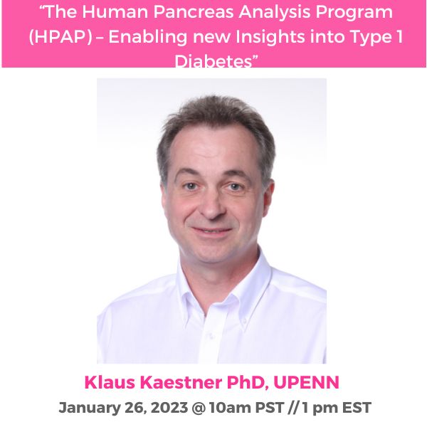 Klaus Kaestner PhD